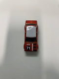 *Loose* Hot Wheels 1/64 Datsun Bluebird 510 n71 Orange & White