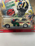 Hot Wheels 1/64 Pop Culture Marvel MBK Van Beige