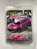 *Chase* Hot Wheels 1/64 Car Culture Race Day “Roxy” Porsche 911 GT3 R (992) Pink