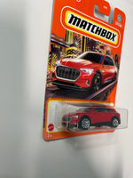 Matchbox 1/64 Audi E-Tron Red