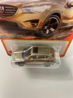 Matchbox 1/64 Mazda CX-5 Brown