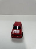 *Loose* Hot Wheels 1/64 Car Culture 1991 GMC Syclone Red