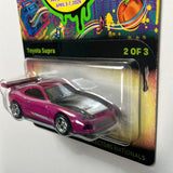 Hot Wheels 2024 Atlanta Convention Toyota Supra