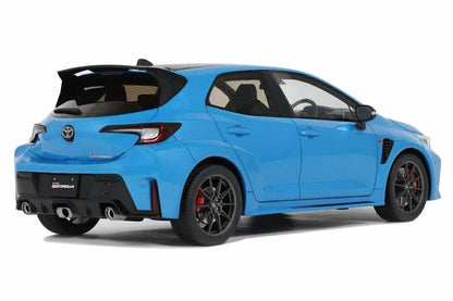 Otto Mobile 1/18 Toyota Corolla GR Circuit Edition Blue