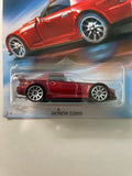 Hot Wheels 1/64 Honda S2000 Red