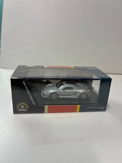 Para64 1/64 2012 RUF CTR3 Clubsport Silver - PA-55382