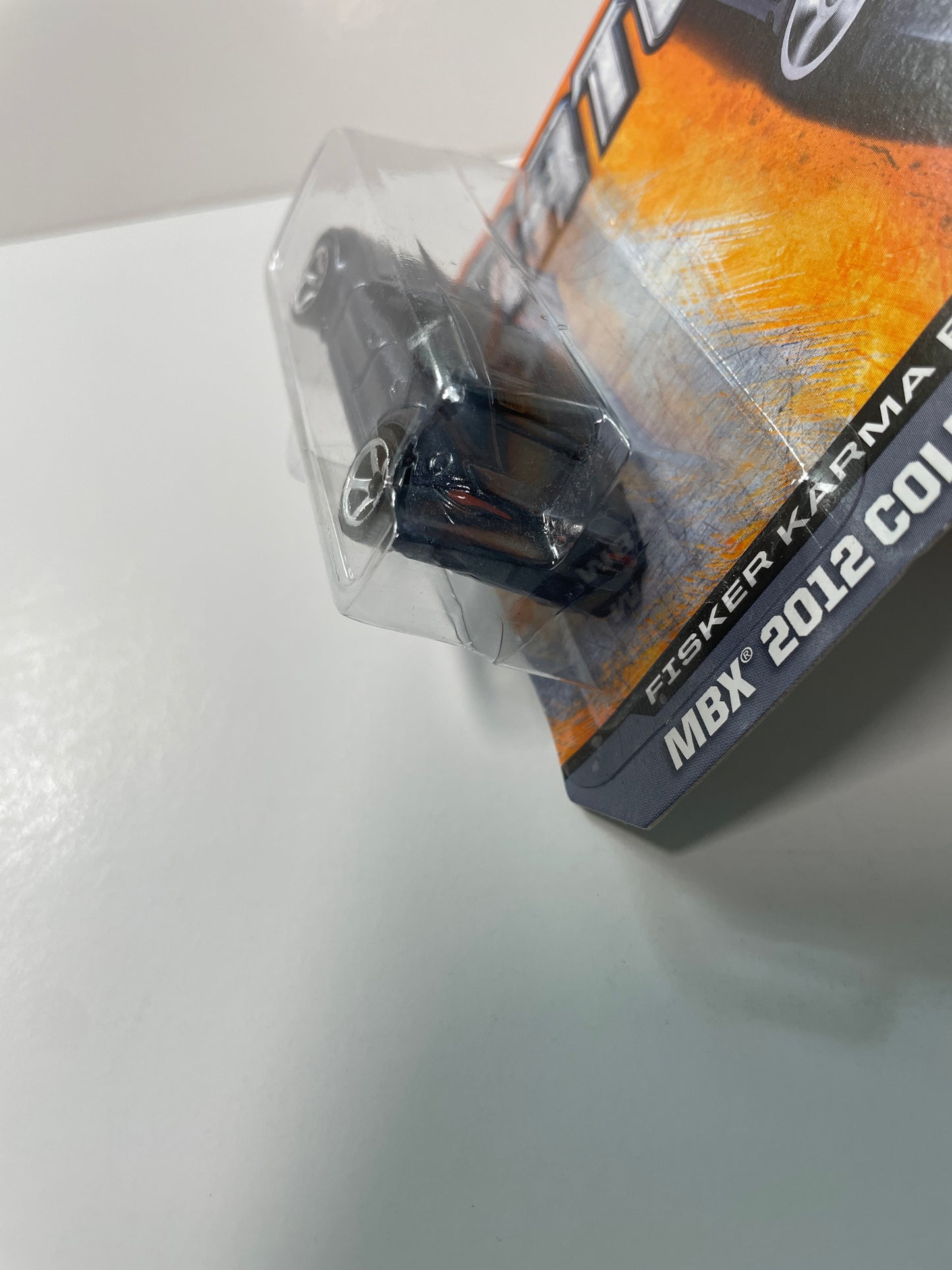 Matchbox 1/64 Fisker Karma EVer Grey