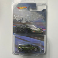 Hot Wheels NFT Garage Series 5 McLaren F1 Green (Limited to 3000 Units)