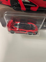 Hot Wheels 1/64 Fast & Furious McLaren Senna Red