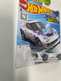 Hot Wheels 1/64 Color Shifters El Segundo Coupe White & Purple