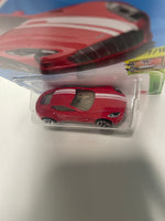 Hot Wheels 1/64 Aston Martin One-77 Red & White