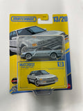 Matchbox Collectors 1/64 1990 Honda Accord CB Silver
