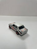 *Loose* Hot Wheels 1/64 Real Riders Datsun Bluebird 510 n92 White