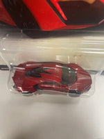 Hot Wheels Fast & Furious W Motors Lykan Hypersport - Damaged Card