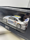 Ebbro 1/43 Nissan Zexel Skyline (r33) JGTC 1998 n2 White