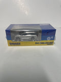 BM Creations 1/64 2002 Subaru Legacy Touring Wagon GT-B E-Tune II Silver