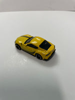 *Loose* Hot Wheels 1/64 Multi Pack Exclusive 2021 Toyota GR Supra Yellow