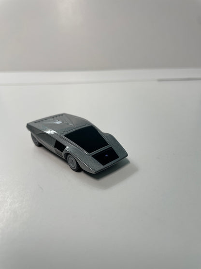 *Loose* Hot Wheels 1/64 Premium Car Culture 2 Pack Lancia Stratos Zero Silver