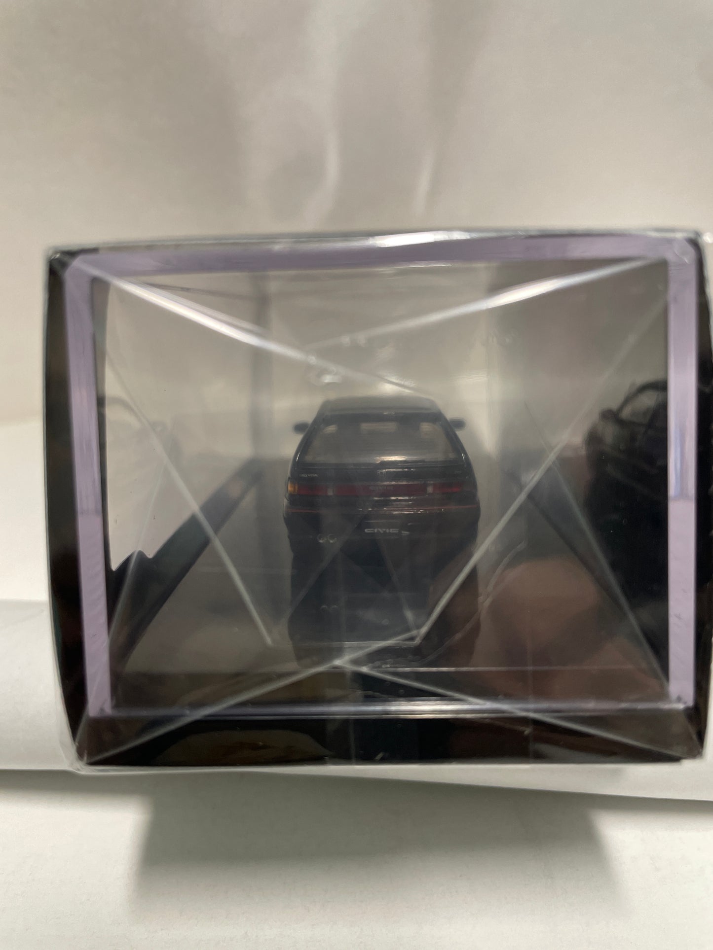 Hobby Japan Honda Civic (EF9) SiR Ⅱ Black