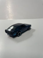 *Loose* Hot Wheels 1/64 Super Treasure Hunt Nissan Skyline 2000 GT-R Blue