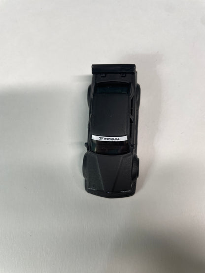 *Loose* Hot Wheels 1/64 Premium Car Culture 2 Pack Alfa Romeo 155 V6 TI Black