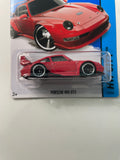 Hot Wheels 1/64 Porsche 993 GT2 Red