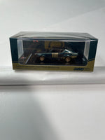 Inno64 1/64 Nissan Skyline 2000 GT-R (KPGC110) Racing Concept 1972 n73 Green