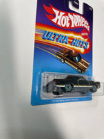 Hot Wheels 1/64 Ultra Hots ‘65 Pontiac GTO Brown - Damaged Card