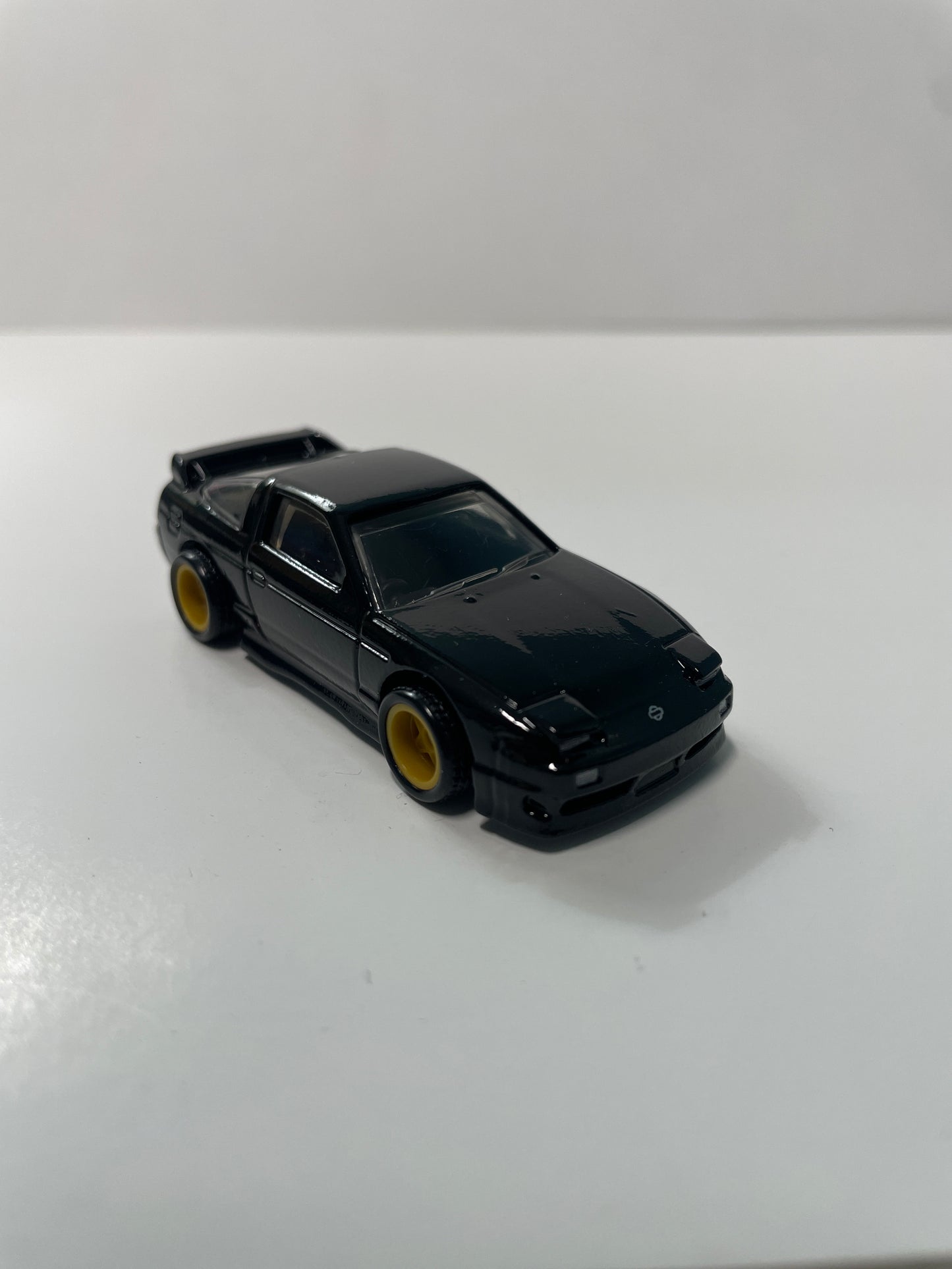 *Loose* Hot Wheels 1/64 Premium Car Culture 2 Pack ‘96 Nissan 180SX Type X Black