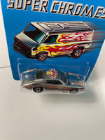 Hot Wheels 1/64 Super Chromes Custom Otto