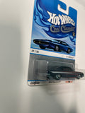 Hot Wheels 1/64 Cool Classics ‘61 Impala Blue