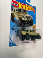 Hot Wheels 1/64 ‘20 Jeep Gladiator Beige