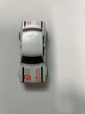 *Loose* Hot Wheels 1/64 Real Riders Datsun Bluebird 510 n92 White