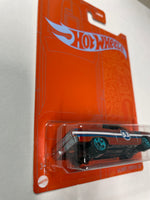 Hot Wheels 1/64 Orange & Blue ‘64 Chevy Chevelle SS Orange - Damaged Card