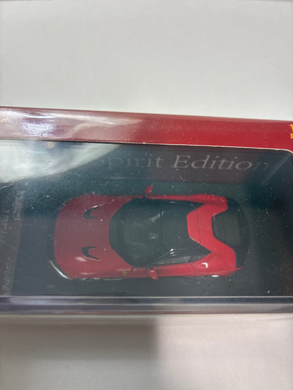Phantom Knight 1/64 12 Cilindri Ferrari Red - PK-64-1304