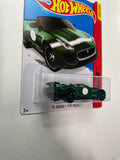 Hot Wheels 1/64 ‘15 Jaguar F-Type Project 7 Green