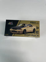 Pop Race 1/64 Nissan Skyline GT-R R32 Gold - Tokyo Auto Salon Kuala Lumpur 2025 Exclusive