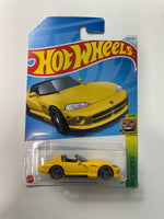 Hot Wheels 1/64 ‘92 Dodge Viper RT/10 Yellow