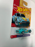 Hot Wheels 1/64 Custom Datsun 240Z Teal