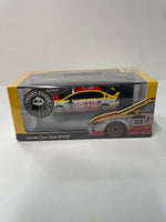 GCD 1/64 Honda Civic Type R FD2 Yellow & Red - The Diecast Expo 2025 Singapore Exclusive