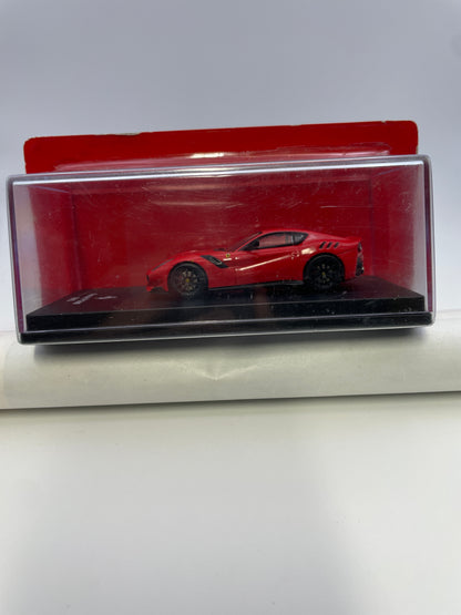 Centauria 1/64 Ferrari F12tdf 2015 Red