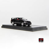 LCD Models 1/64 Honda Integra DC5 Type R Black