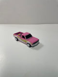 *Loose* Hot Wheels 1/64 Premium Car Culture 2 Pack 1975 Datsun Sunny Truck (B120) Pink