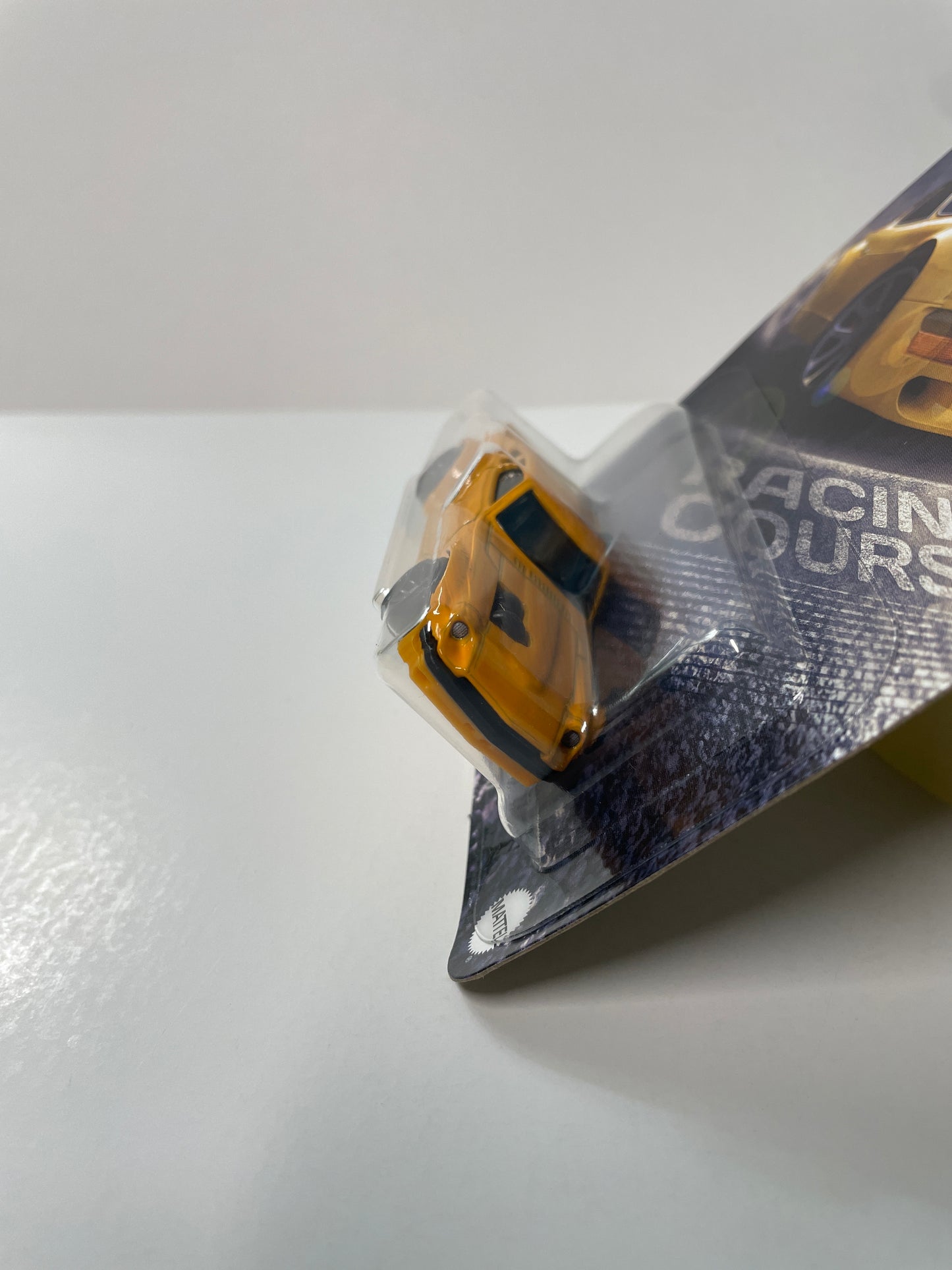 Hot Wheels 1/64 Silver Series Fast and Furious Racing Course Datsun 240z Custom Yellow