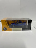 Para64 1/64 1999 Honda Civic Si Electron Blue Pearl