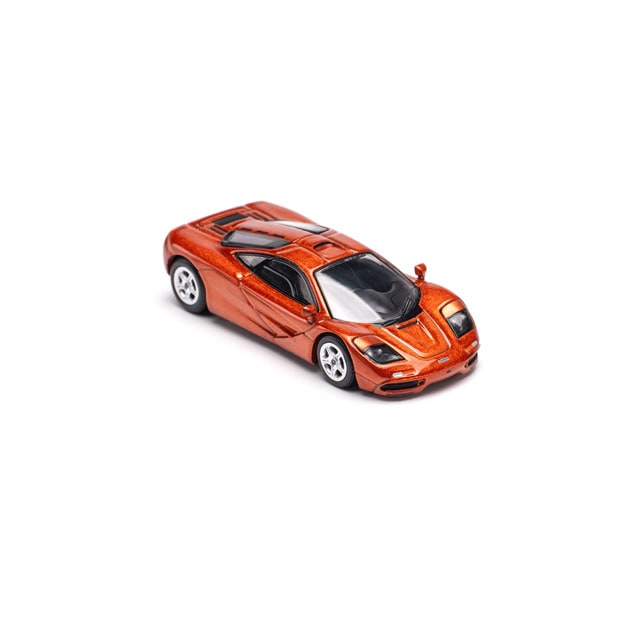 Pop Race 1/64 McLaren F1 Orange