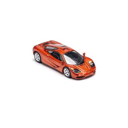 Pop Race 1/64 McLaren F1 Orange