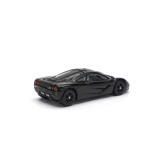 Pop Race 1/64 McLaren F1 Jet Black - PR64-0230