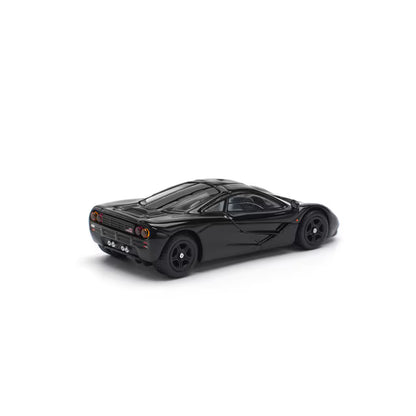Pop Race 1/64 McLaren F1 Jet Black - PR64-0230