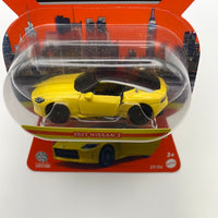 Matchbox 1/64 Moving Parts 2023 Nissan Z Yellow